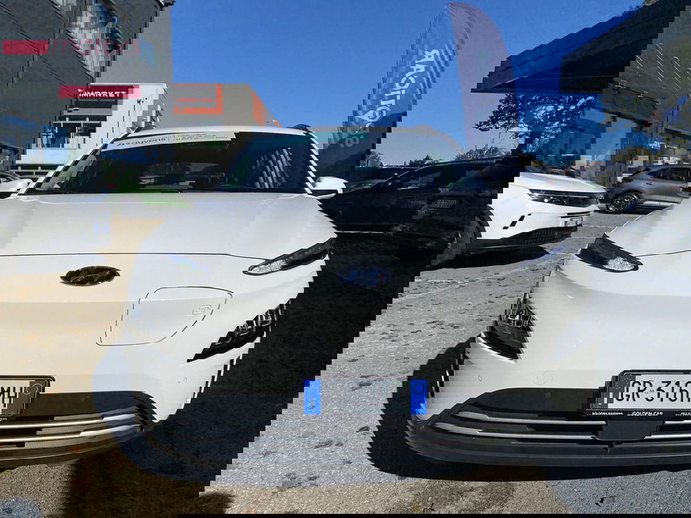 Hyundai Kona usata a Modena (19)