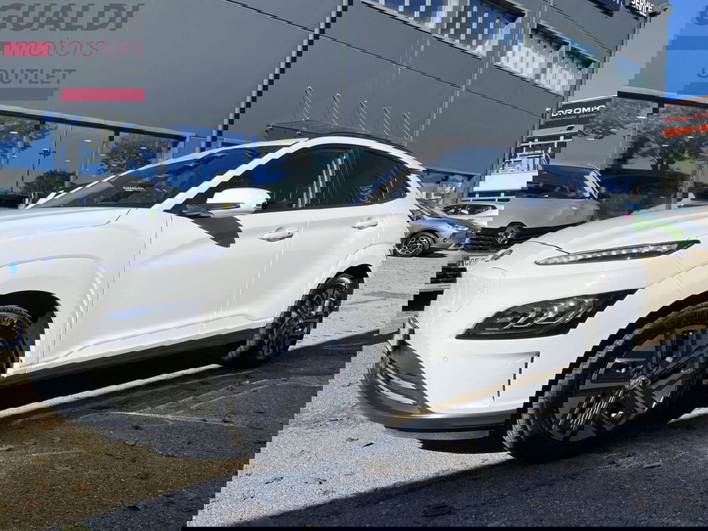 Hyundai Kona usata a Modena (4)