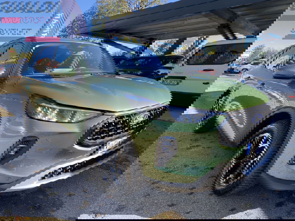 Ford Kuga usata a Modena