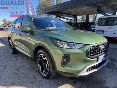 Ford Kuga 2.5 full hybrid Active X 2wd 180cv auto del 2024 usata a Mirandola