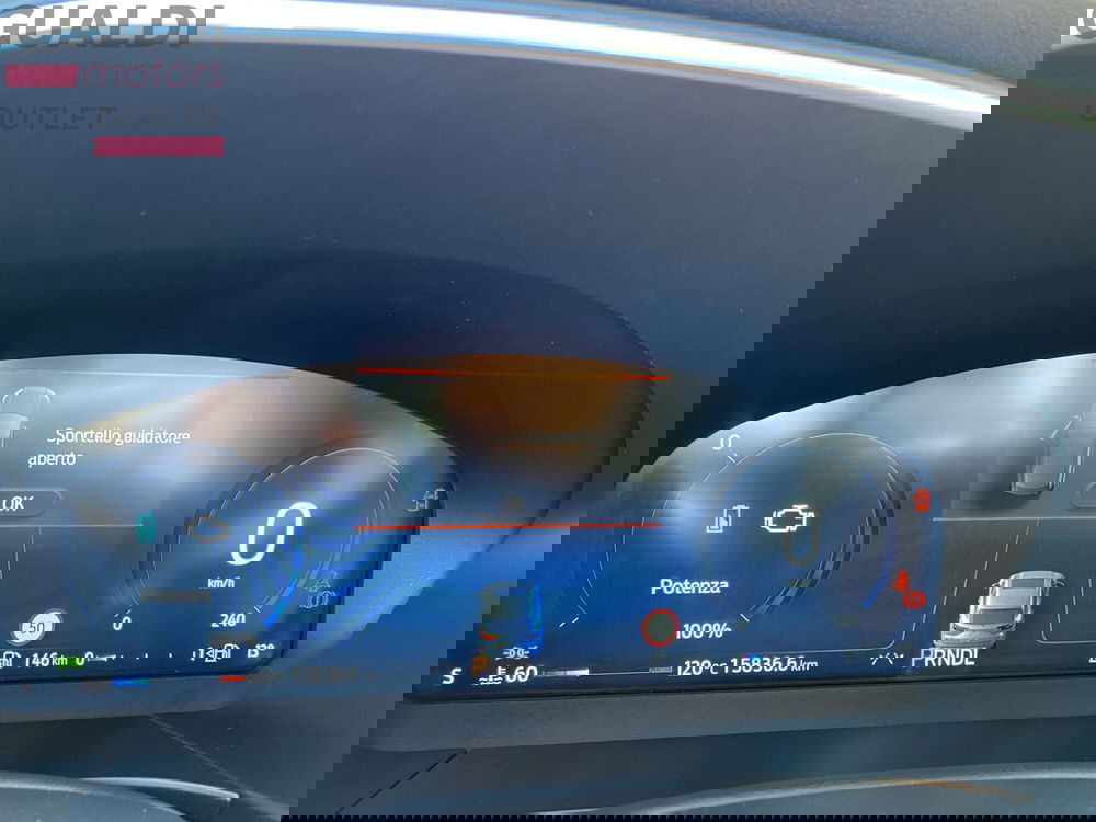 Ford Kuga usata a Modena (12)