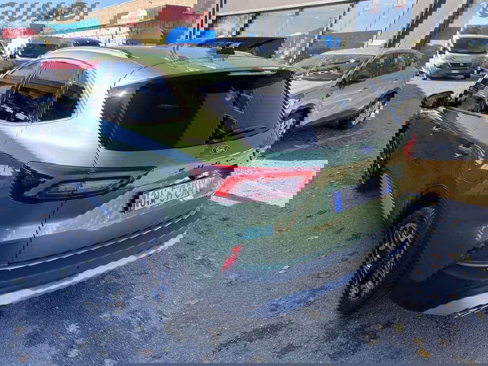 Ford Kuga usata a Modena (17)