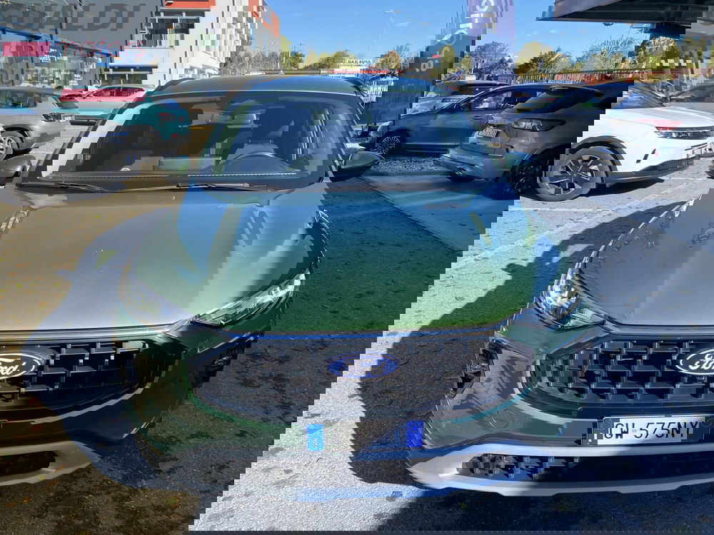 Ford Kuga usata a Modena (2)