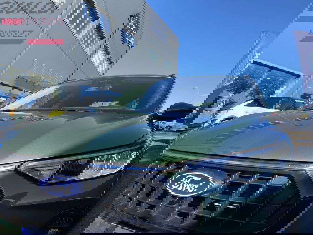 Ford Kuga usata a Modena (3)