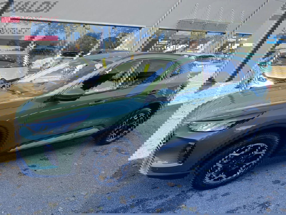 Ford Kuga usata a Modena (4)