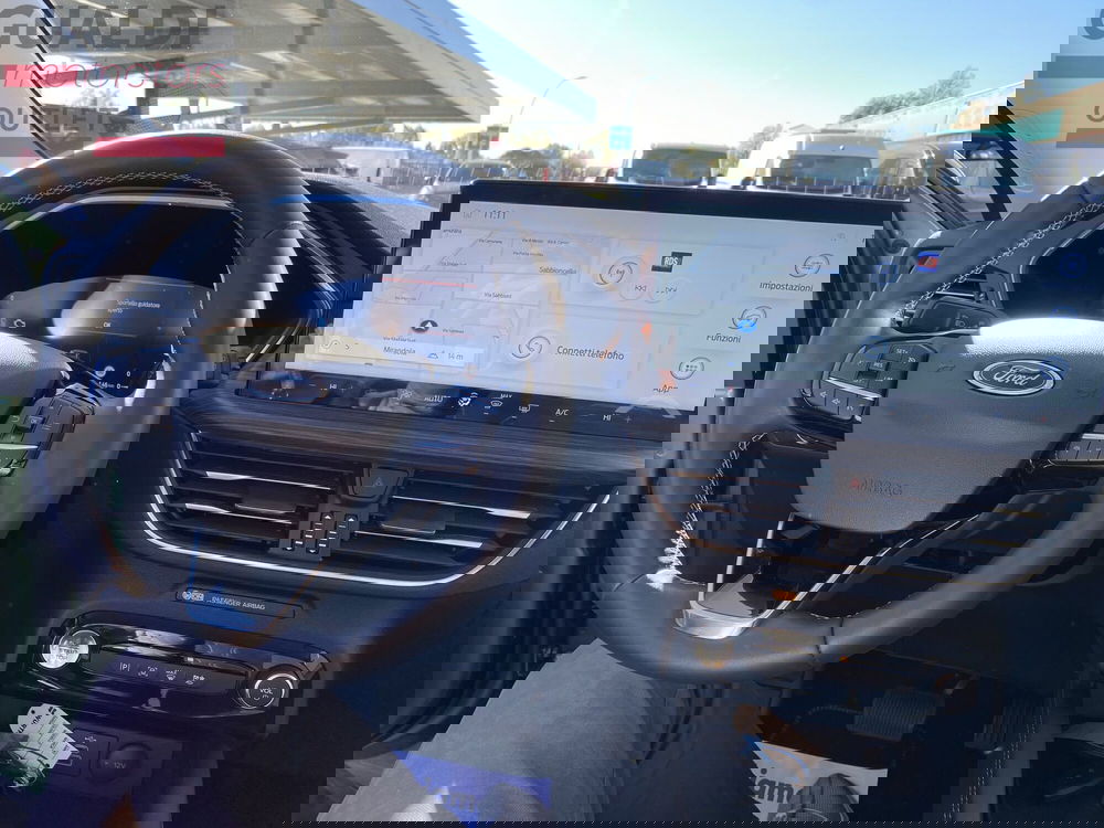 Ford Kuga usata a Modena (6)