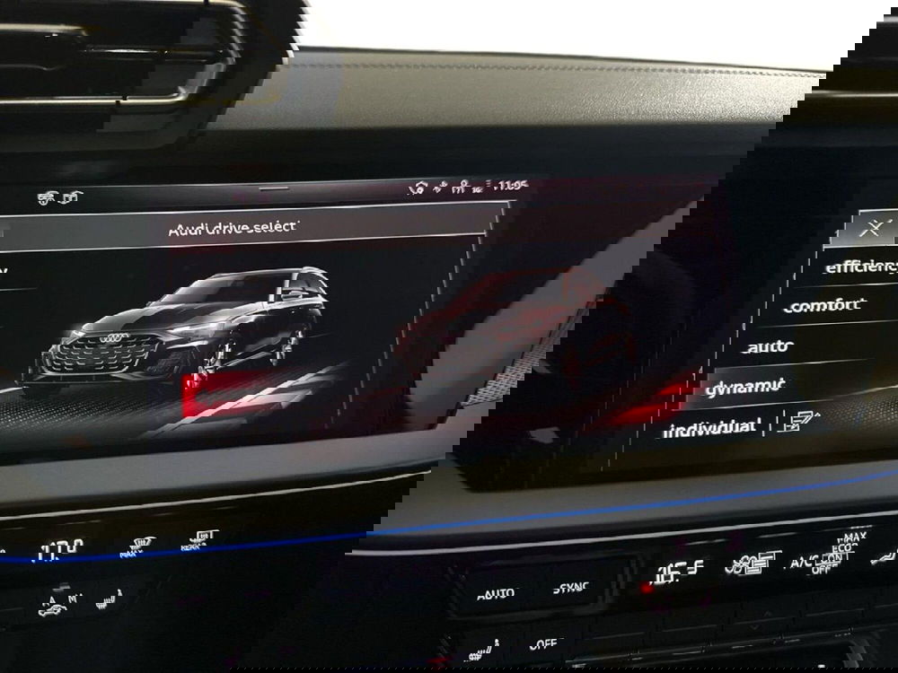 Audi A3 Sportback usata a Napoli (13)
