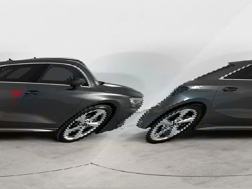 Audi A3 Sportback usata a Napoli (3)