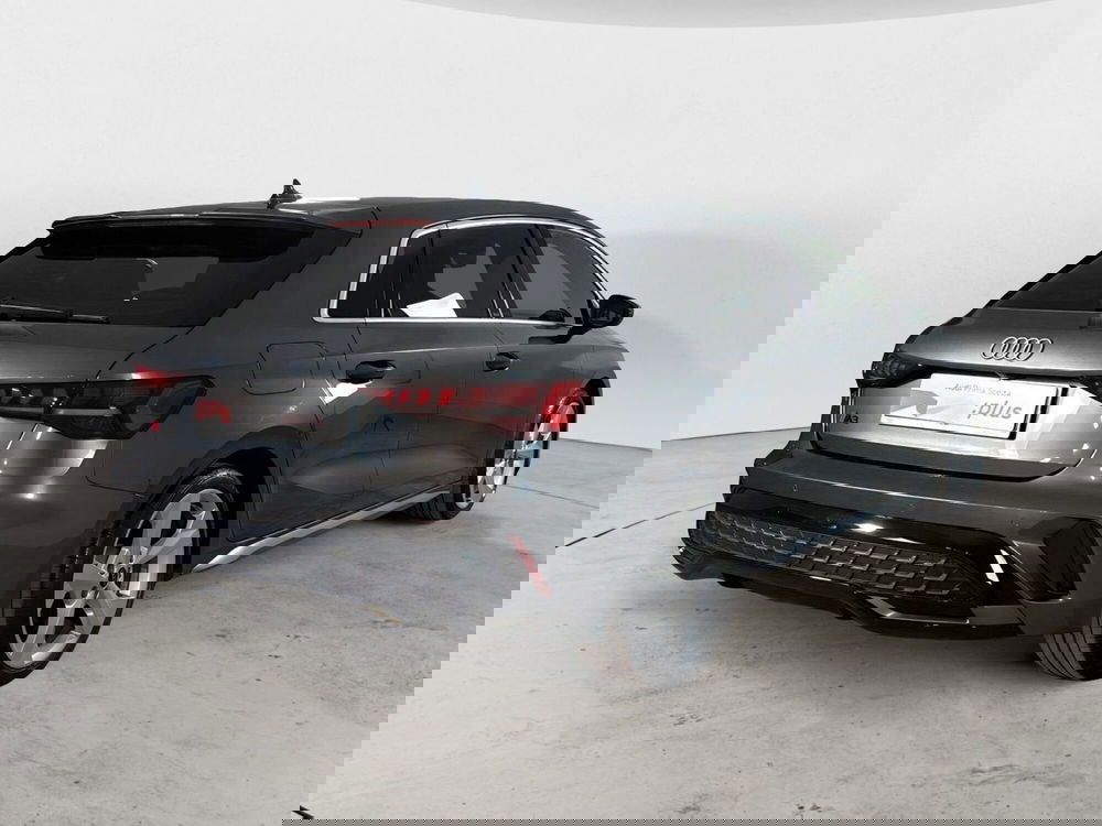 Audi A3 Sportback usata a Napoli (4)