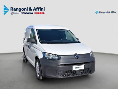 Volkswagen Veicoli Commerciali Caddy 2.0 TDI 102 CV Kombi Business del 2021 usata a Castegnato