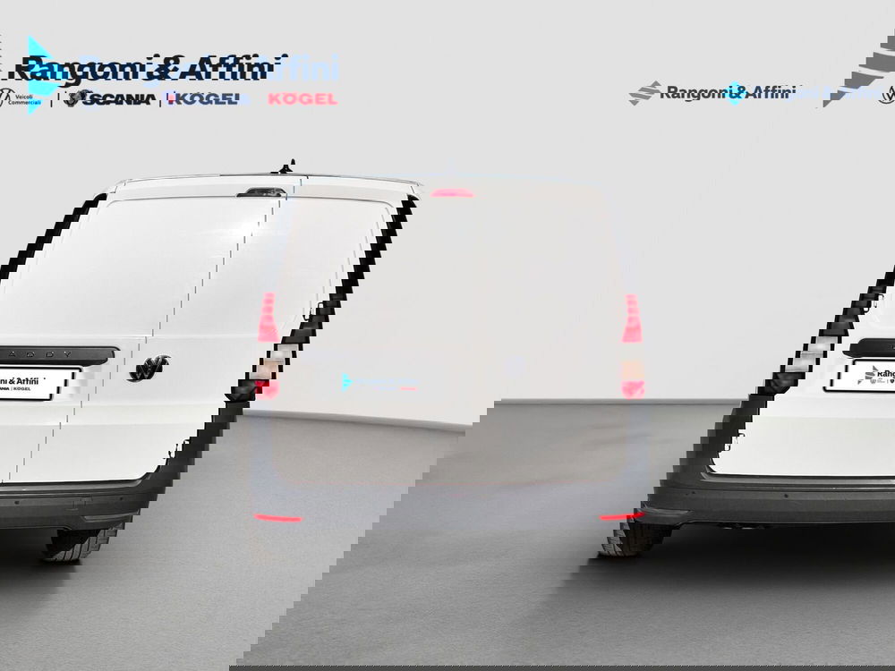 Volkswagen Veicoli Commerciali Caddy usata a Brescia (10)