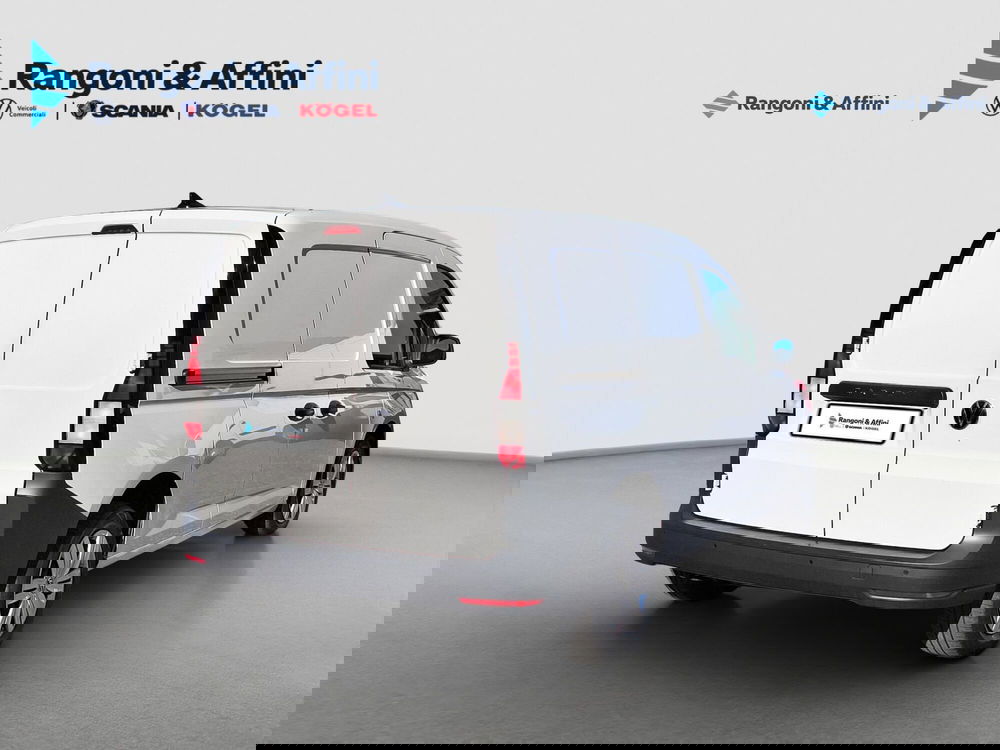 Volkswagen Veicoli Commerciali Caddy usata a Brescia (11)