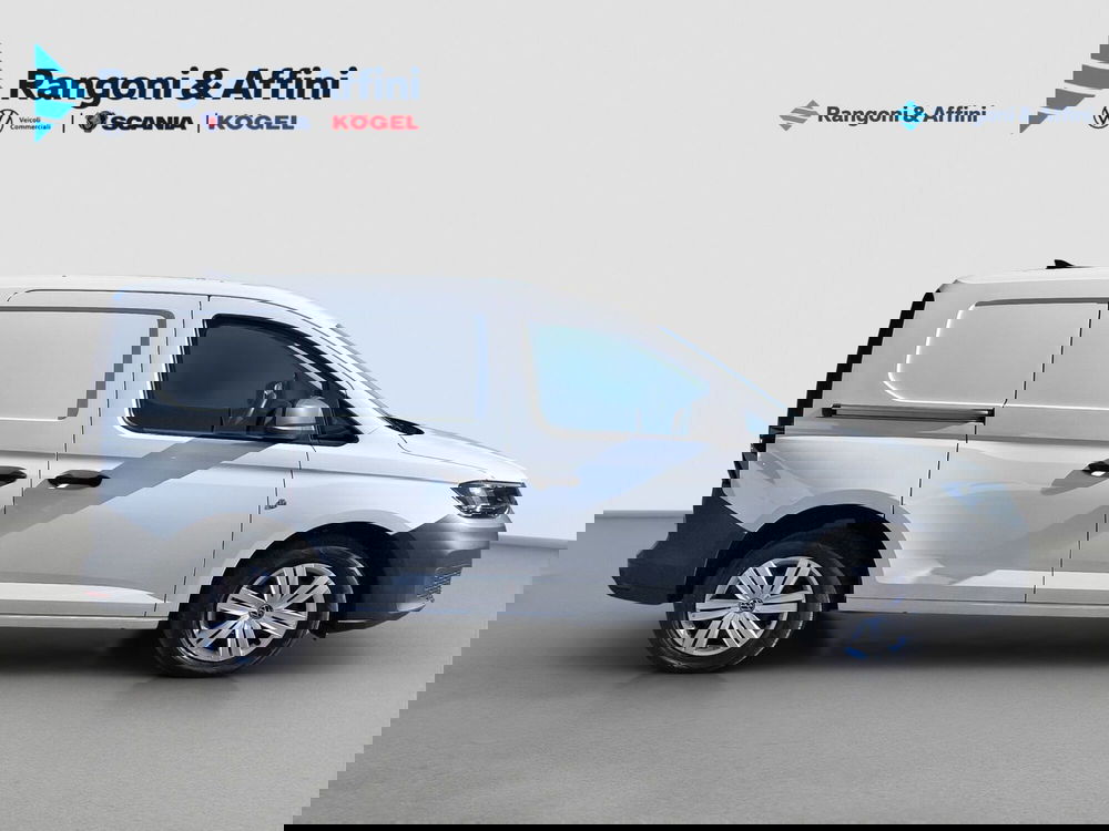 Volkswagen Veicoli Commerciali Caddy usata a Brescia (12)