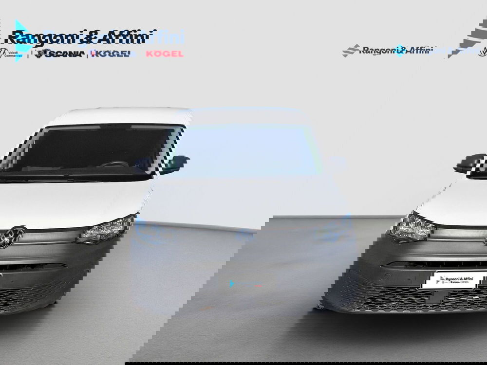 Volkswagen Veicoli Commerciali Caddy usata a Brescia (2)