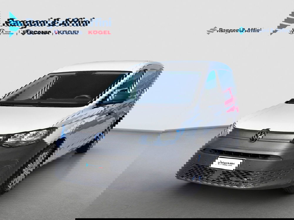 Volkswagen Veicoli Commerciali Caddy usata a Brescia (3)