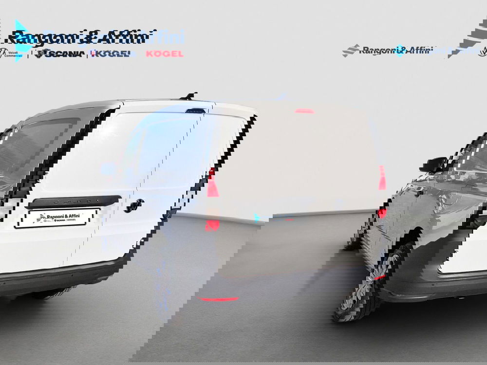 Volkswagen Veicoli Commerciali Caddy usata a Brescia (9)