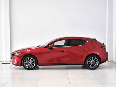 Mazda Mazda3 Hatchback 2.0L e-Skyactiv-G M Hybrid Exclusive nuova a Prato