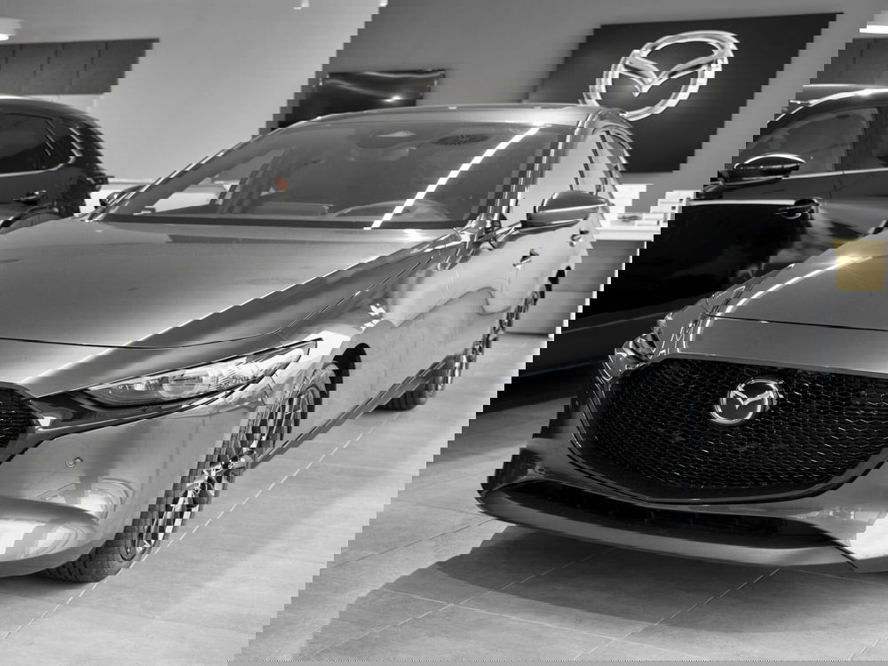 Mazda Mazda3 Hatchback nuova a Prato (2)