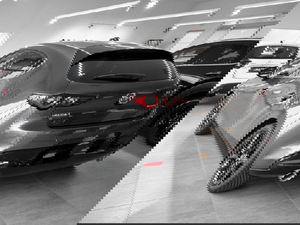 Mazda Mazda3 Hatchback nuova a Prato (4)