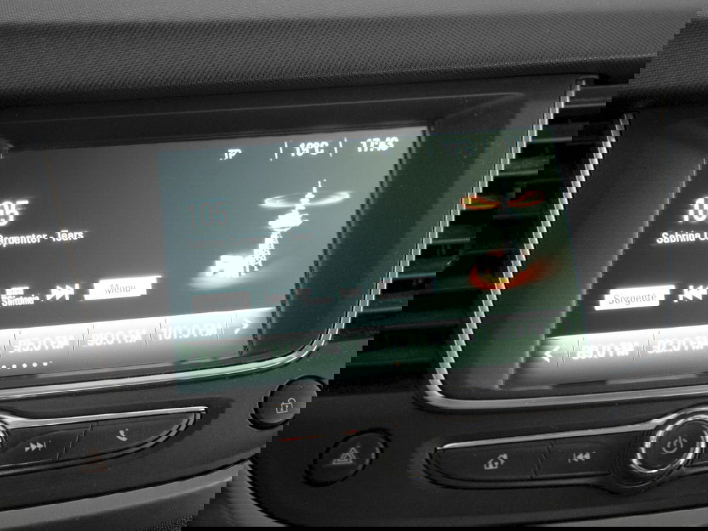 Opel Crossland usata a Prato (13)