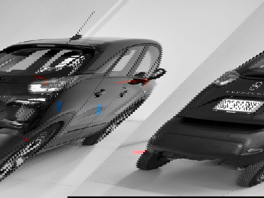 Opel Crossland usata a Prato (7)