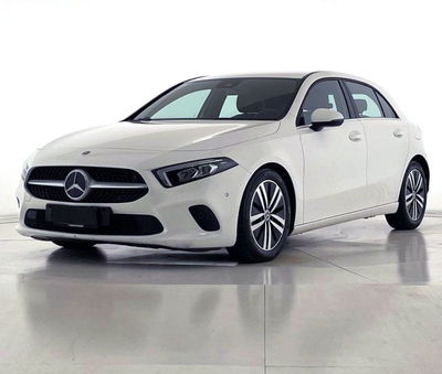 Mercedes-Benz Classe A 180 d Automatic Sport del 2020 usata a Bastia Umbra