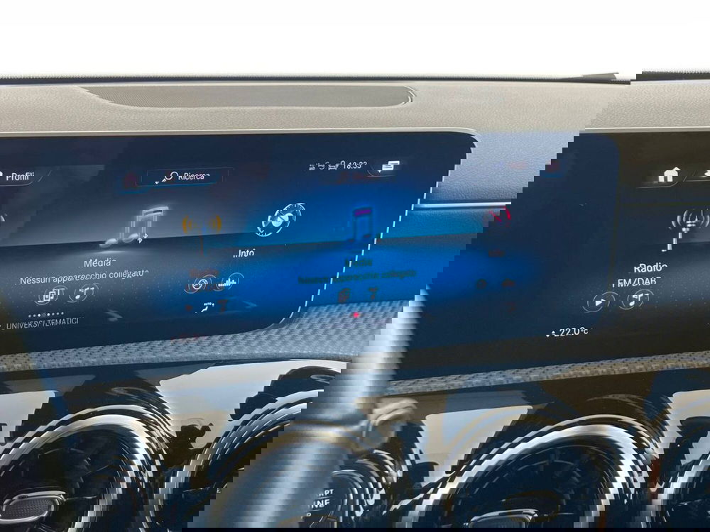 Mercedes-Benz Classe A usata a Perugia (13)