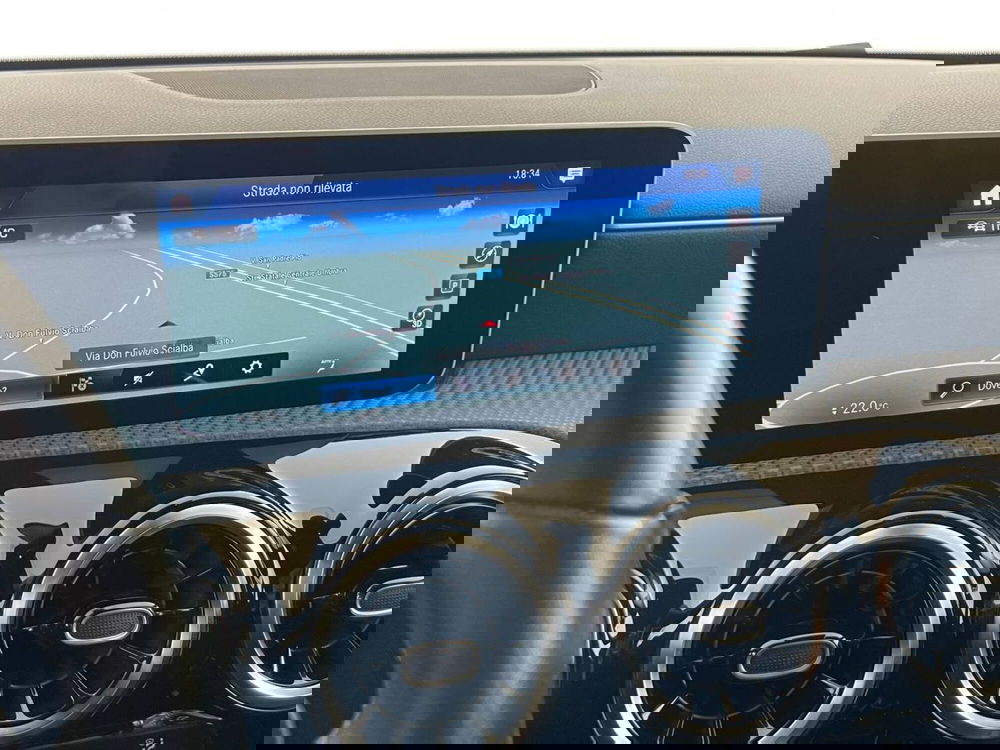 Mercedes-Benz Classe A usata a Perugia (14)