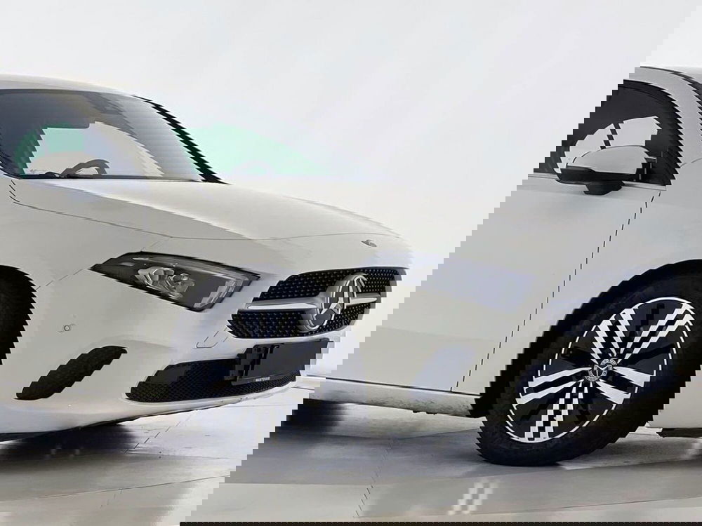 Mercedes-Benz Classe A usata a Perugia (6)