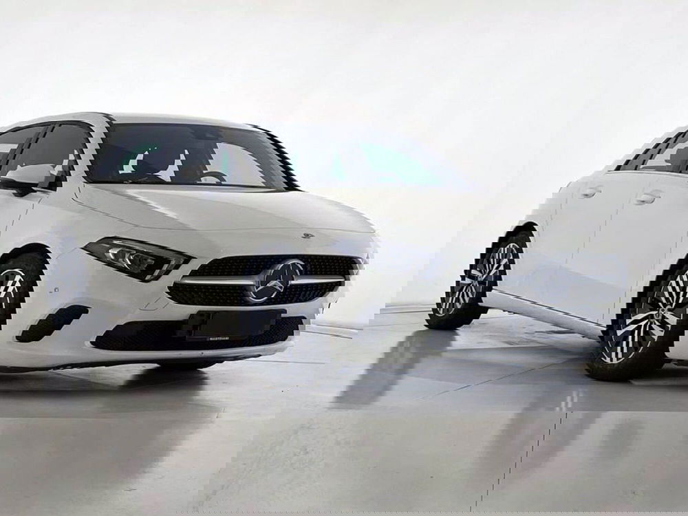 Mercedes-Benz Classe A usata a Perugia (7)