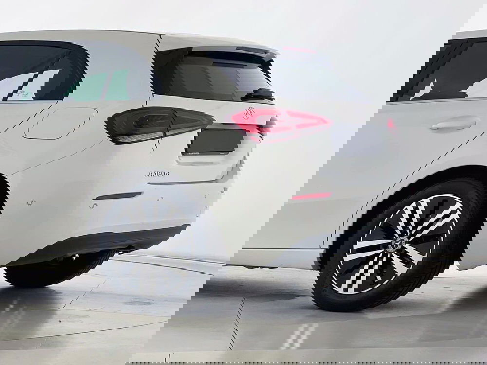 Mercedes-Benz Classe A usata a Perugia (8)