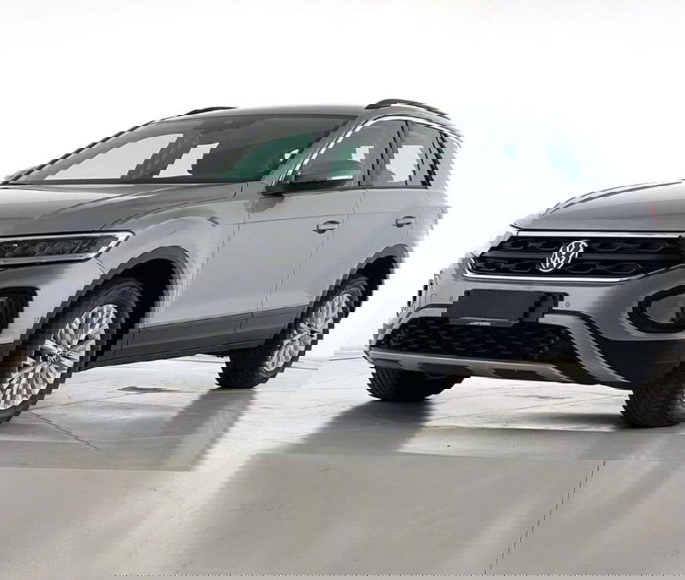 Volkswagen T-Roc usata a Perugia