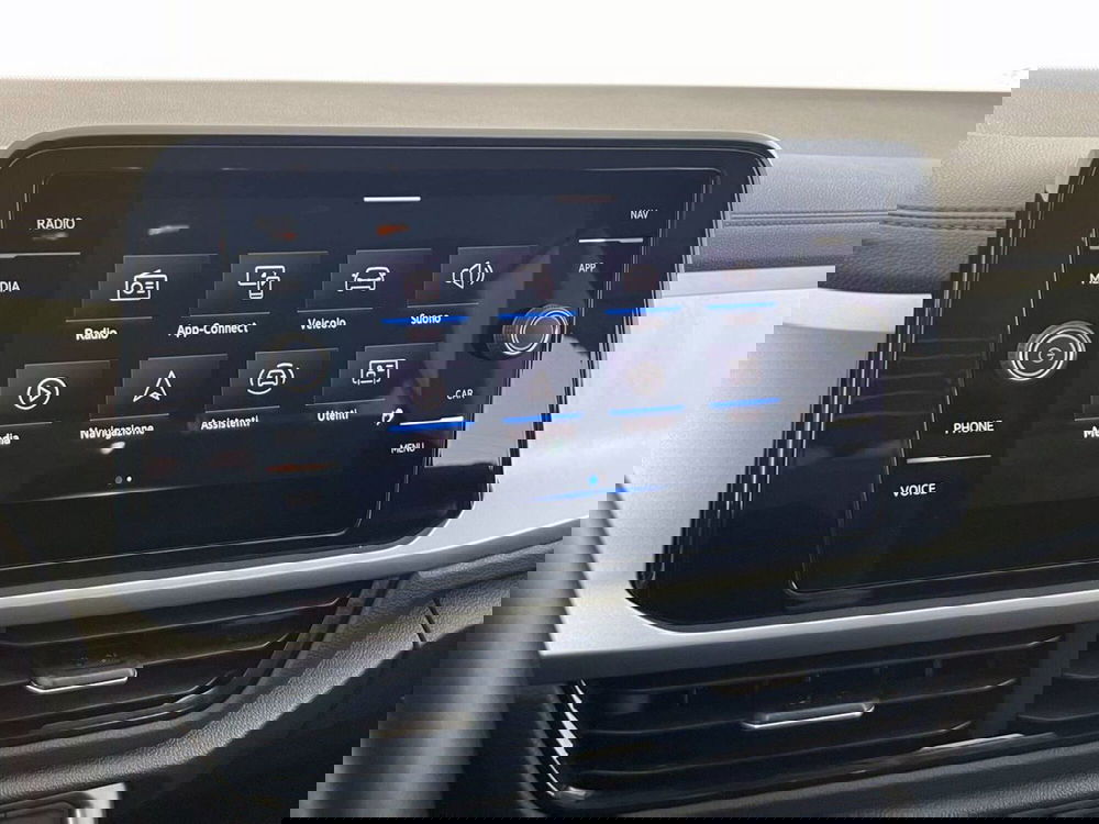 Volkswagen T-Roc usata a Perugia (13)