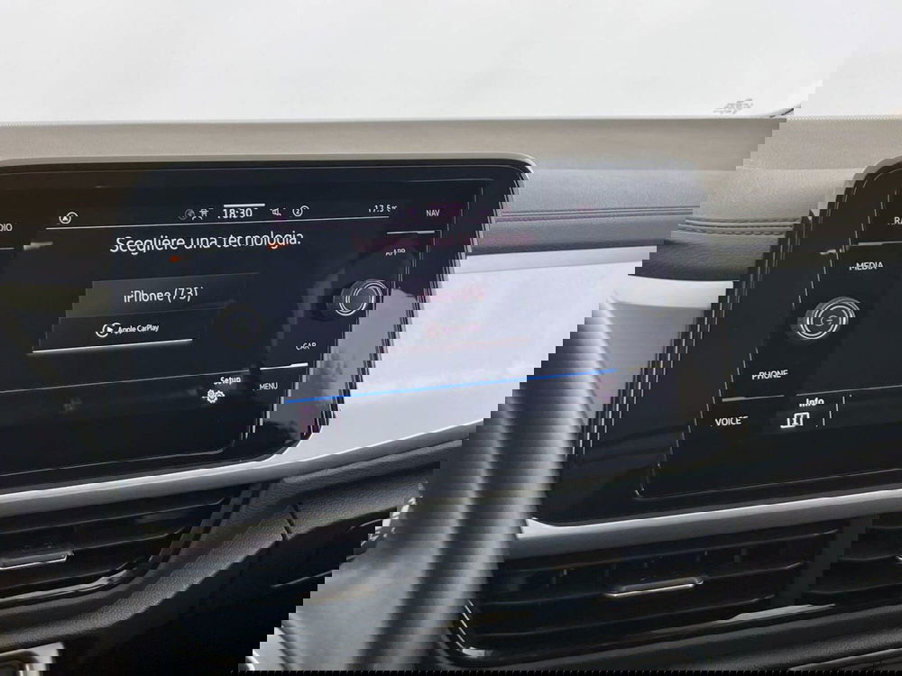 Volkswagen T-Roc usata a Perugia (15)