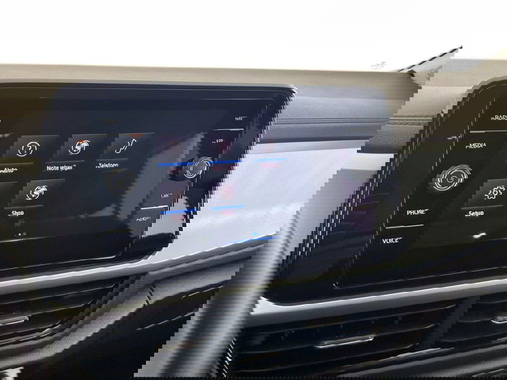 Volkswagen T-Roc usata a Perugia (16)