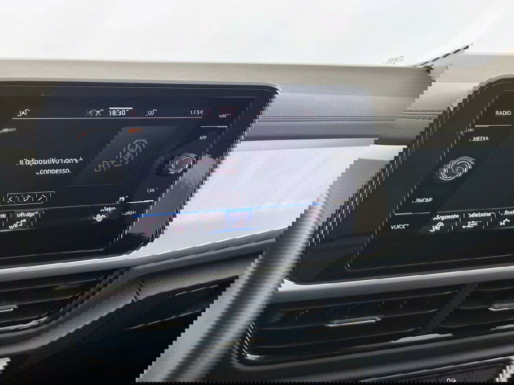 Volkswagen T-Roc usata a Perugia (17)