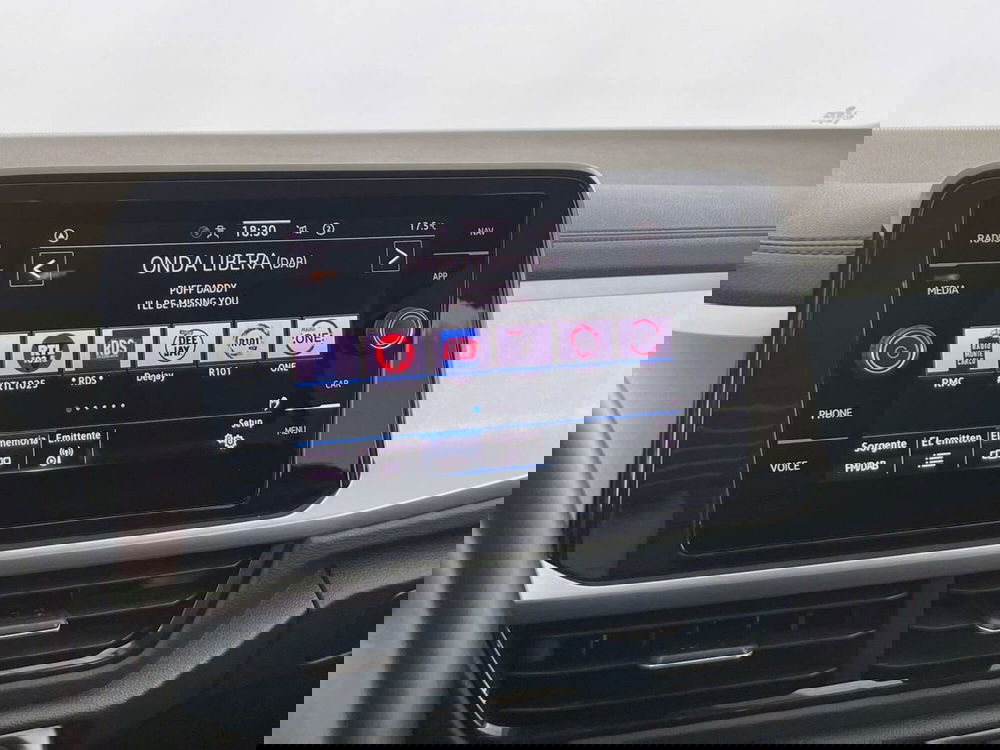 Volkswagen T-Roc usata a Perugia (18)