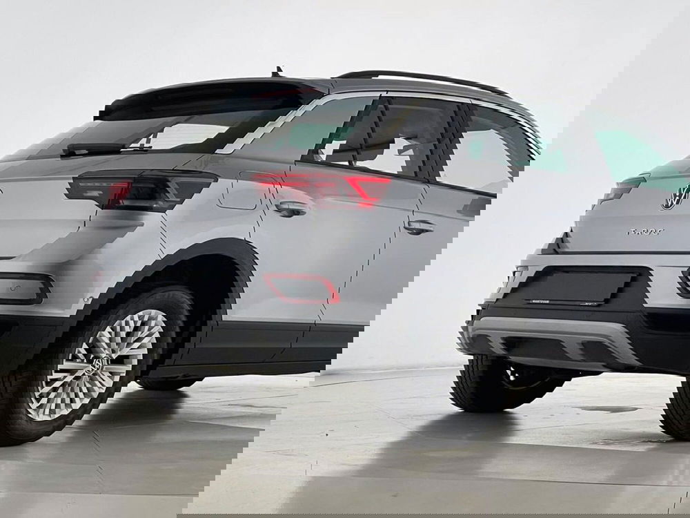 Volkswagen T-Roc usata a Perugia (3)