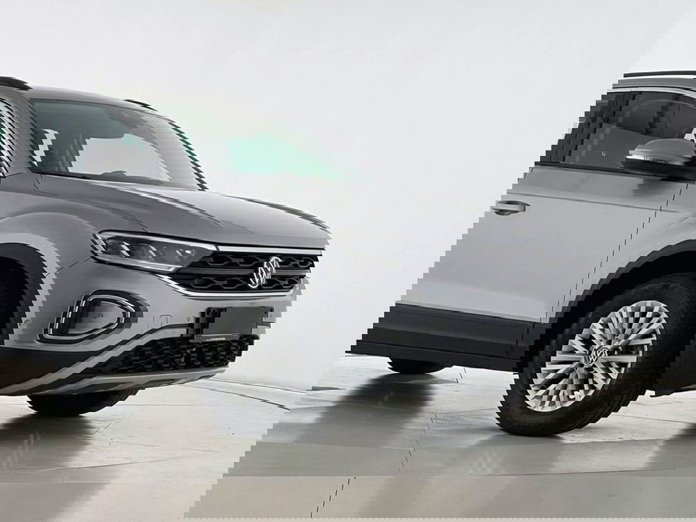 Volkswagen T-Roc usata a Perugia (5)