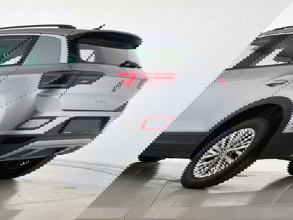 Volkswagen T-Roc usata a Perugia (8)
