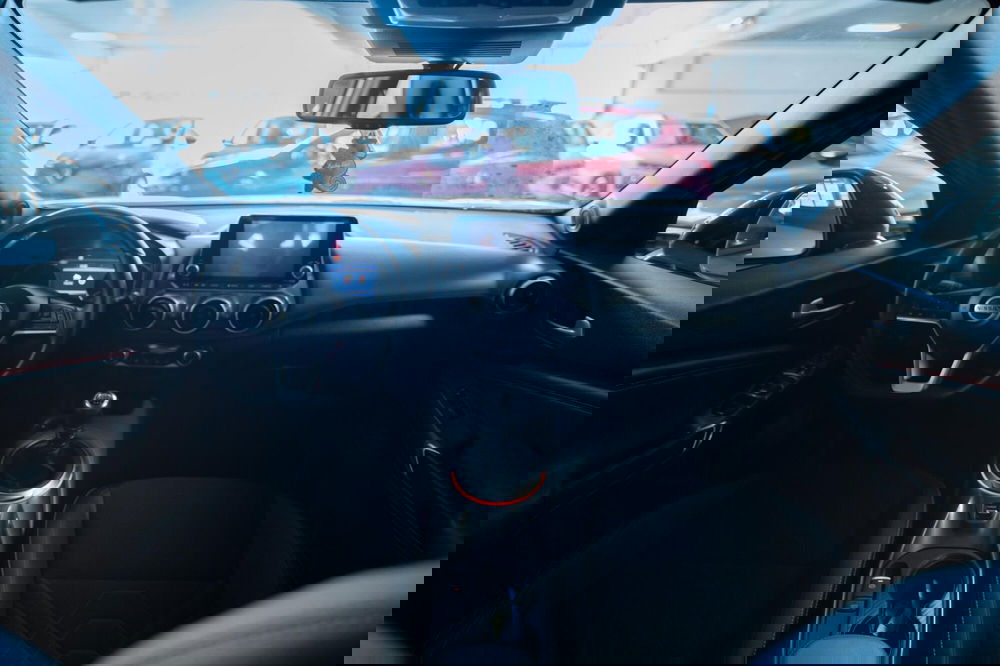 Nissan Juke usata a Torino (10)