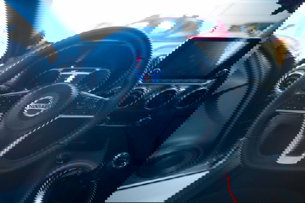 Nissan Juke usata a Torino (12)
