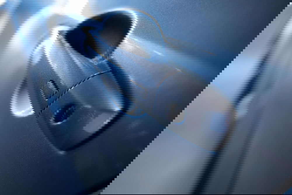 Nissan Juke usata a Torino (19)