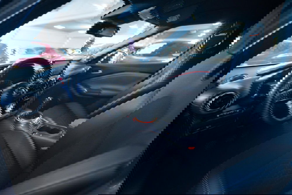 Nissan Juke usata a Torino (6)