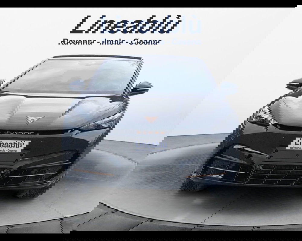 Cupra Tavascan nuova a Ravenna (8)