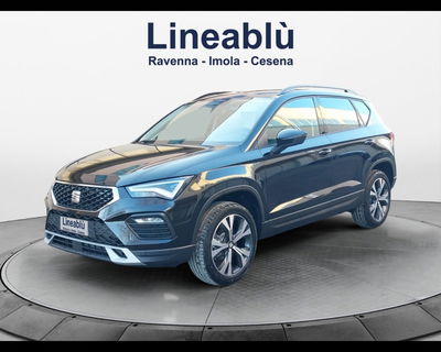 SEAT Ateca 2.0 tdi Black Edition 150cv dsg del 2025 usata a Cesena