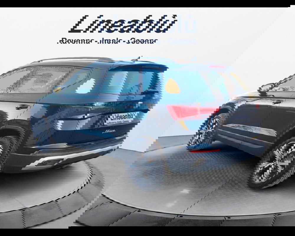 SEAT Ateca usata a Forlì-Cesena (3)