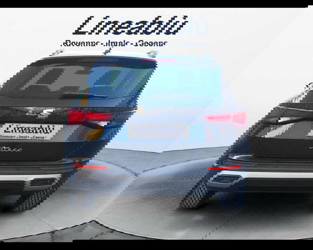 SEAT Ateca usata a Forlì-Cesena (4)