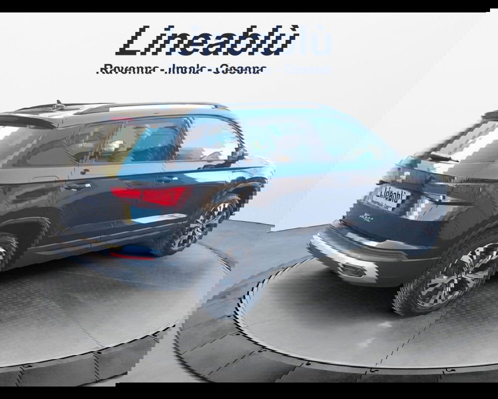 SEAT Ateca usata a Forlì-Cesena (5)