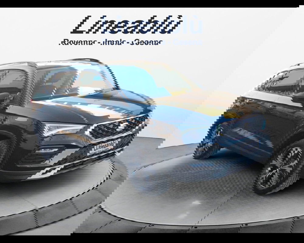 SEAT Ateca usata a Forlì-Cesena (7)